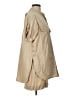 Equipment Tan Short Sleeve Button-Down Shirt Size L - photo 4