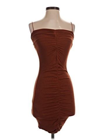 Enza Costa Cocktail Dress (view 1)