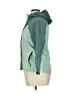 Patagonia 100% Polyester Color Block Teal Snow Jacket Size XL - photo 5