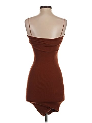 Enza Costa Cocktail Dress (view 2)
