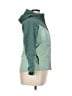 Patagonia 100% Polyester Color Block Teal Snow Jacket Size XL - photo 4
