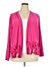 Attitudes by Renee Pink Cardigan Size 2X - photo 1