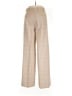 Ralph Lauren Black Label Tweed Tan Wool Pants Size 6Estimated - photo 2