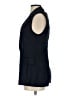 Zara Blue Vest Size XS - photo 5