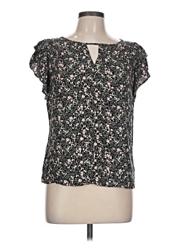 Sonoma Goods for Life Short Sleeve Blouse (view 1)