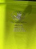 Body Glove 100% Polyester Color Block Green Active T-Shirt Size 18 - photo 3