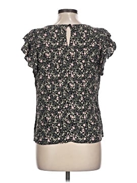 Sonoma Goods for Life Short Sleeve Blouse (view 2)