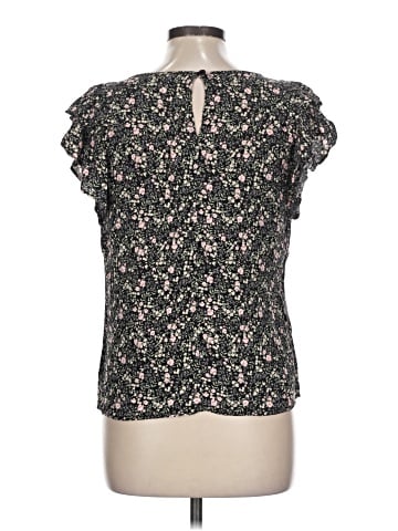 Sonoma Goods for Life Short Sleeve Blouse (view 2)