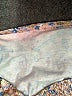 Unbranded Paisley Tan Casual Dress Size XL - photo 7