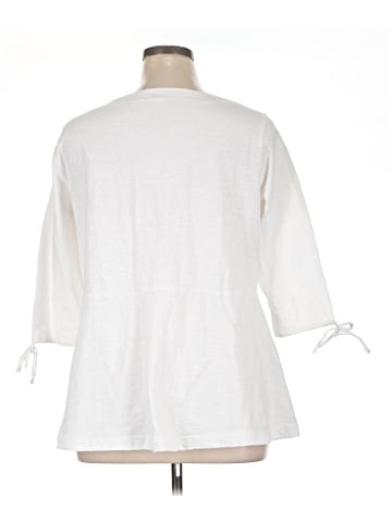 Venus 3/4 Sleeve Blouse (view 2)