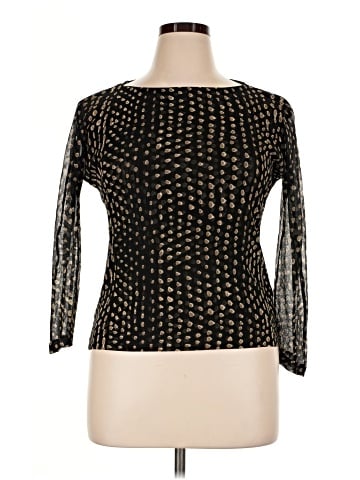 Max Mara Long Sleeve Top (view 1)