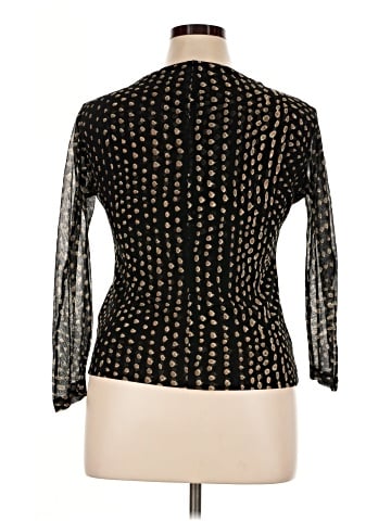 Max Mara Long Sleeve Top (view 2)
