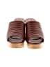 Beklina Brown Mule/Clog Size 6 1/2 - photo 2