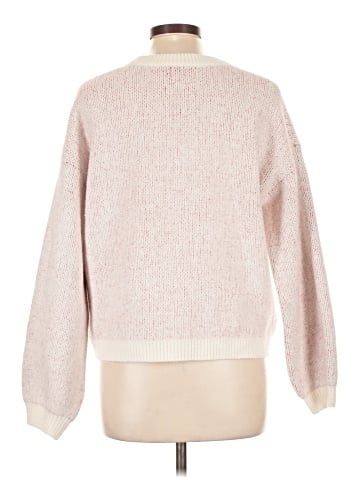 A New Day Pullover Sweater (view 2)