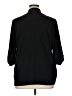 Rafaella 100% Cotton Black Cardigan Size 1X - photo 2
