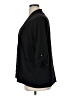 Rafaella 100% Cotton Black Cardigan Size 1X - photo 5