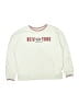 Art Class Ivory Sweatshirt Size L (kids) - photo 1