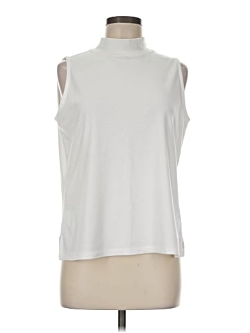Draper's & Damon's Sleeveless T-Shirt (view 1)