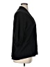 Rafaella 100% Cotton Black Cardigan Size 1X - photo 4