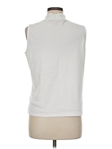 Draper's & Damon's Sleeveless T-Shirt (view 2)
