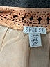 Spense 100% Viscose Orange Long Sleeve Blouse Size XL - photo 7