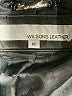 Wilsons Leather 100% Polyester Black Jacket Size M - photo 6