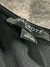 Talbots Solid Black Cocktail Dress Size 2 (petite) - photo 7