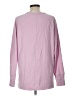 Athleta Pink Pullover Sweater Size L - photo 2