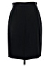 Ann Taylor Solid Black Formal Skirt Size 2 - photo 1