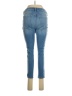 Old Navy Solid Blue Jeans Size 10 - photo 2