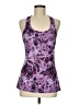 Unbranded Purple Active Tank Size M - photo 1
