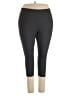 Just My Size Gray Active Pants Size 3X Plus - photo 1