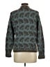 Norm Thompson Paisley Teal Cardigan Size L (estimated) - photo 2