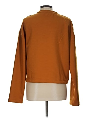 Zara Basic Pullover Sweater (view 2)
