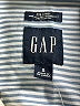 Gap Color Block Blue Long Sleeve Button-Down Shirt Size S - photo 7