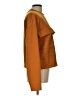 Zara Basic Orange Pullover Sweater Size L - photo 4