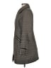 Via Spiga 100% Polyester Gray Coat Size M - photo 5