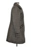 Via Spiga 100% Polyester Gray Coat Size M - photo 4