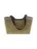 Assorted Brands Print Green Tote One size - photo 1