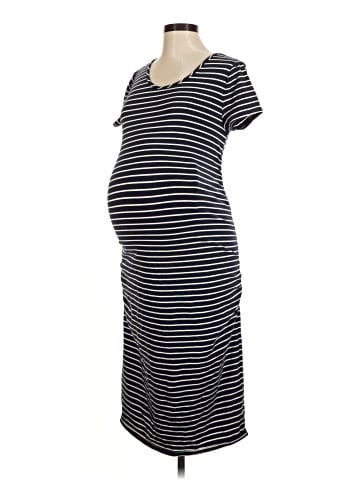 Isabel Maternity Casual Dress (view 1)