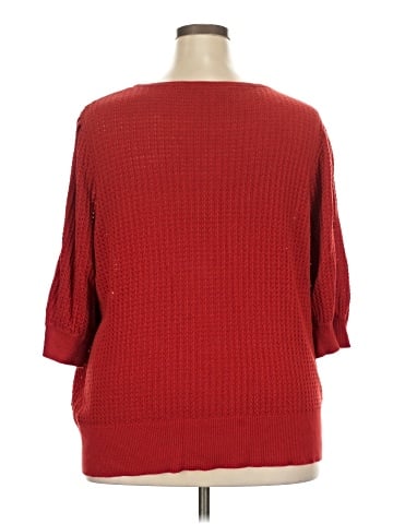 Terra & Sky Pullover Sweater (view 2)