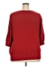 Terra & Sky Red Pullover Sweater Size 4X - photo 2