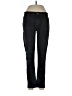 Eileen Fisher Houndstooth Black Jeans Size 4 - photo 1
