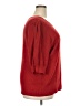 Terra & Sky Red Pullover Sweater Size 4X - photo 4
