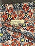 Max Studio 100% Polyester Print Blue Casual Pants Size 2X - photo 4