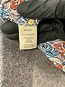 Max Studio 100% Polyester Print Blue Casual Pants Size 2X - photo 5