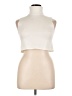 White Stag Ivory Tank Top Size 1X - 2X - photo 1