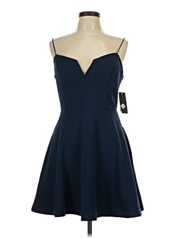 City Studio Cocktail Dress (view 1)