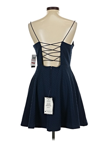 City Studio Cocktail Dress (view 2)