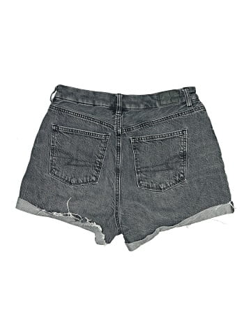 American Eagle Outfitters Denim Shorts (view 2)